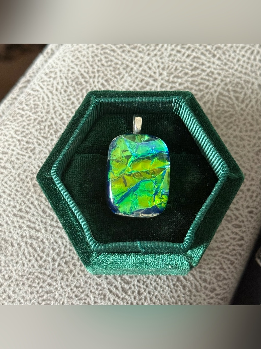 S925 handmade pendant